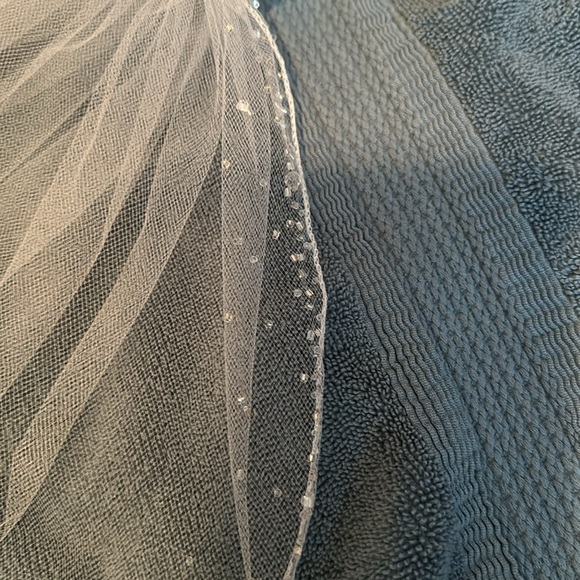 Wedding veil